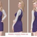 sims 4 model poses