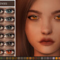 sims 4 eye cc lenses