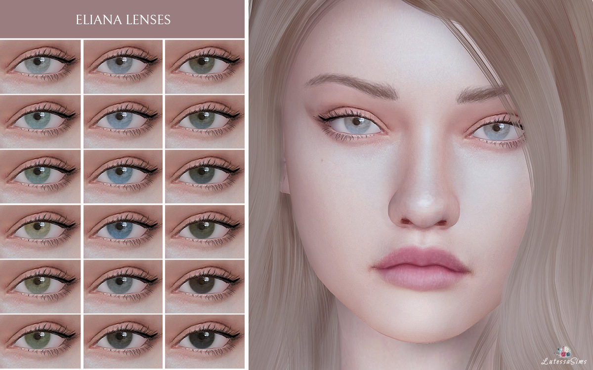 eye lenses for sims 4