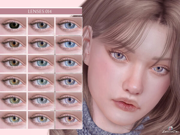 sims 4 eyes cc