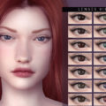 sims 4 eyes