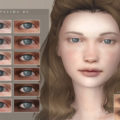 sims 4 eyelids