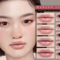 sims 4 natural lipstick and eyeliner