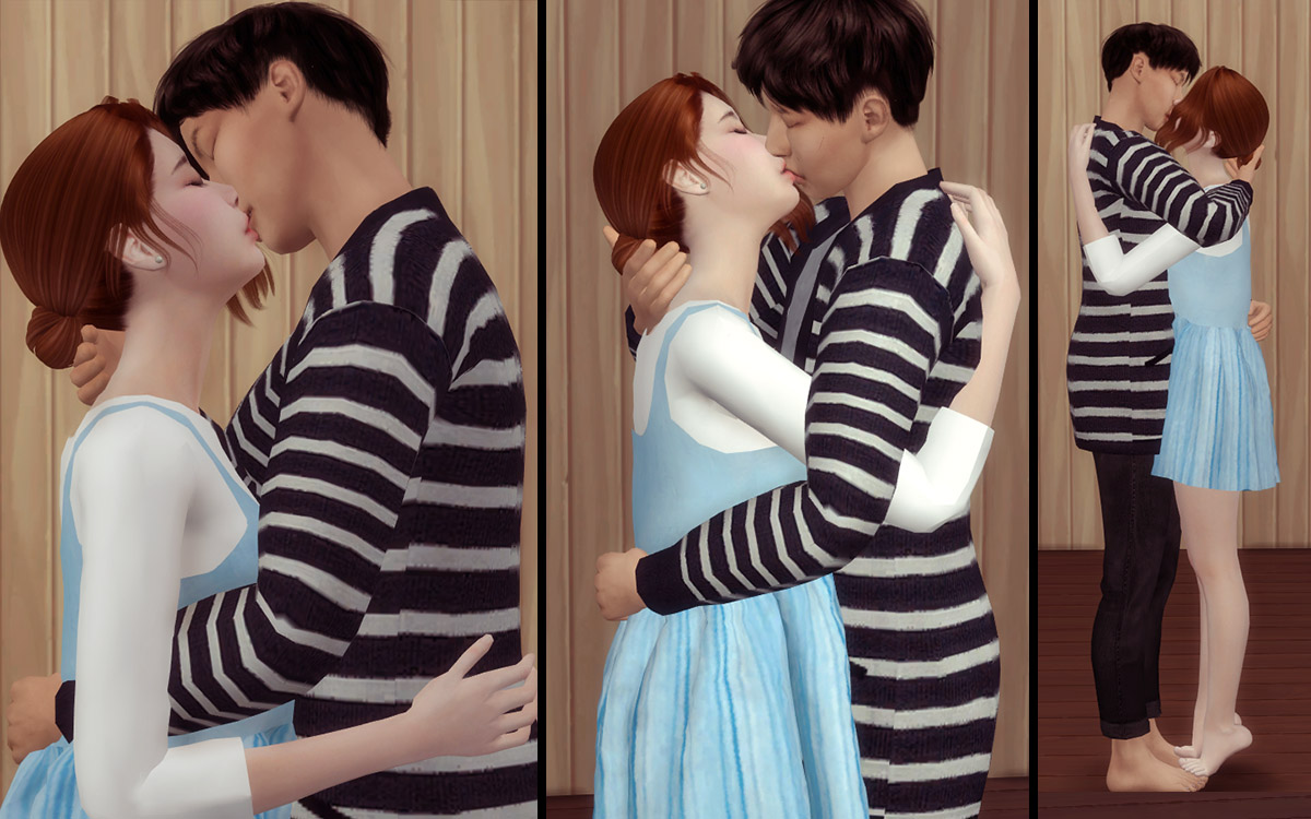 Couple poses #3 | Sims 4 couple poses, Sims 4 characters, Sims 4