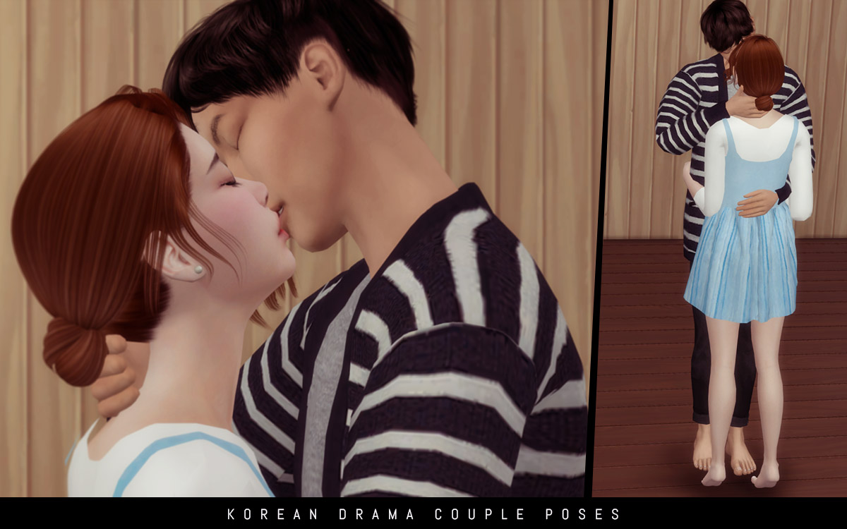 Second Life Marketplace - SEmotion Romantic Collection - 20 couple static  poses!
