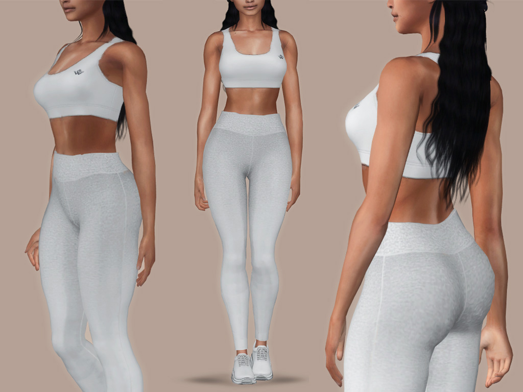 sims 4 realistic female body mod