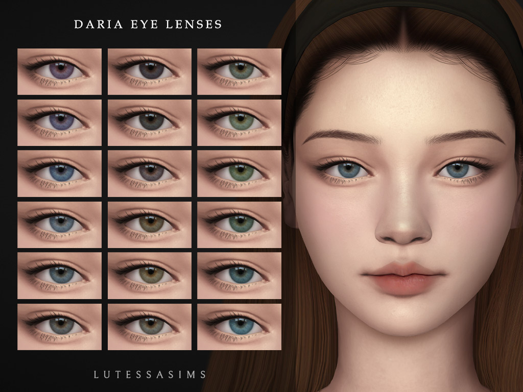 sims 4 contacts cc